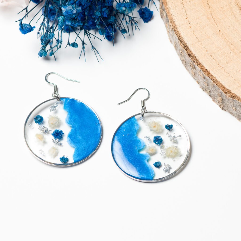 Round Large Dangles