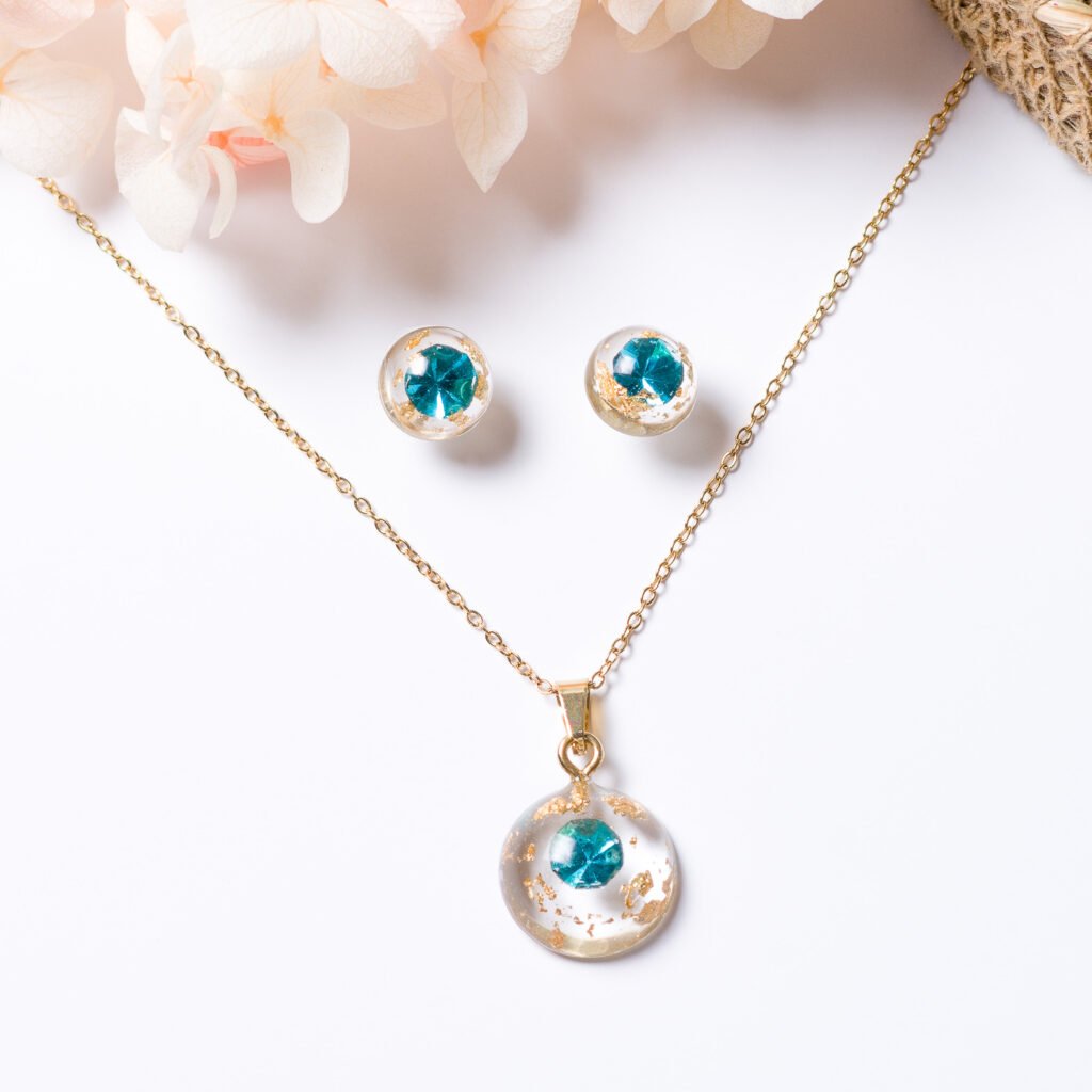Round Diamond Set