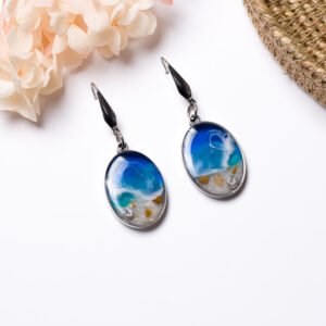 Oval Sea Dangles
