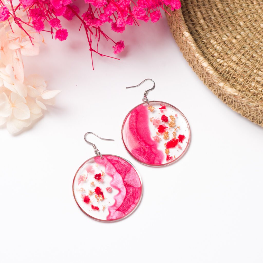 Round Large Dangles