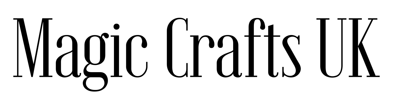 Magic Crafts UK Logo