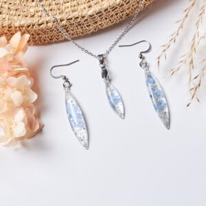 Teardrop Forget-Me-Not Set