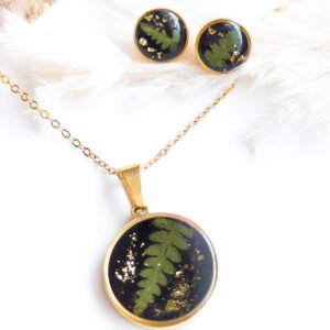 Złoty Zestaw z Paprocią