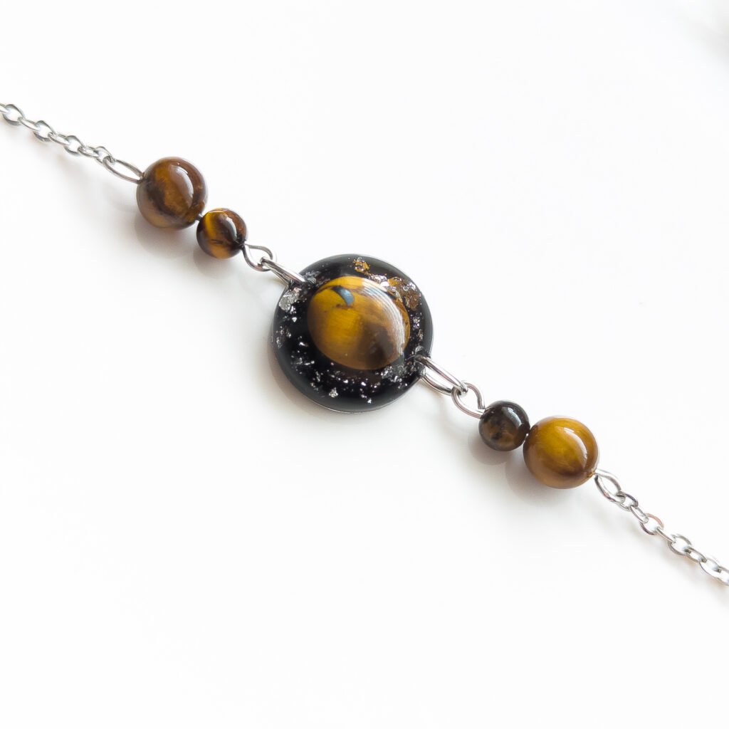 Tiger’s Eye Balance Bracelet