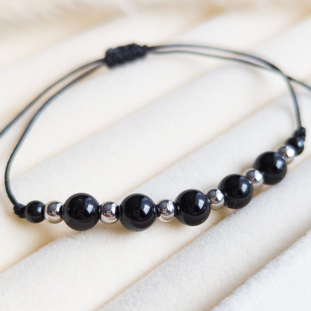 Classic Protective Tourmaline Bracelet