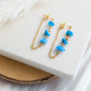 Apatite Blue Dreams