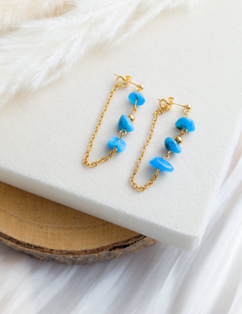 Apatite Blue Dreams
