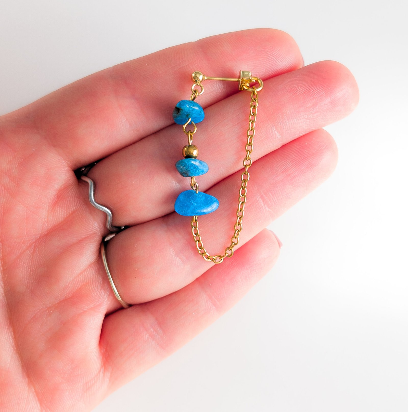 Apatite Blue Dreams - Image 2