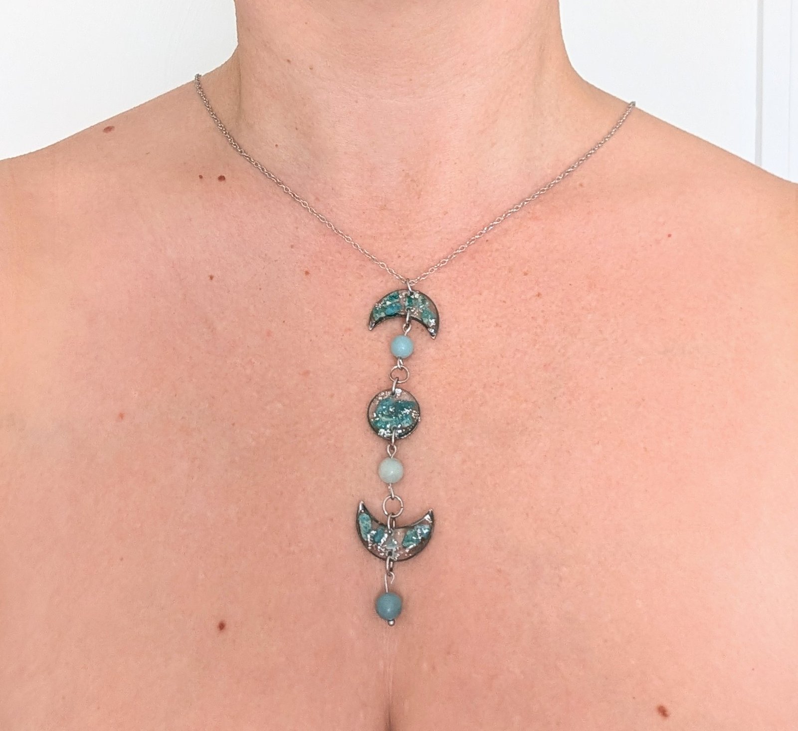 Amazonite Necklace - Image 5