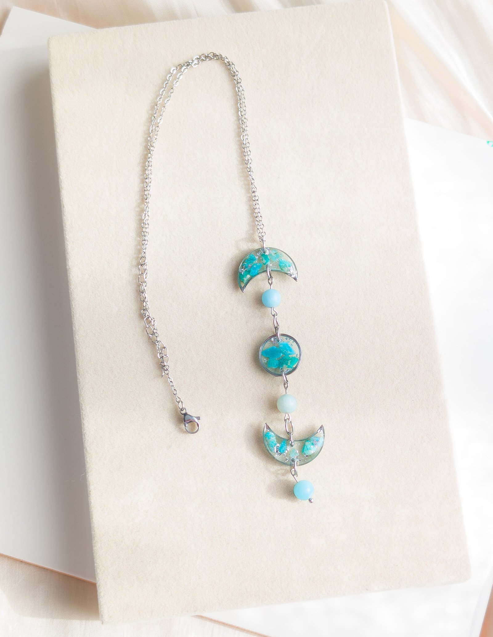 Amazonite Necklace