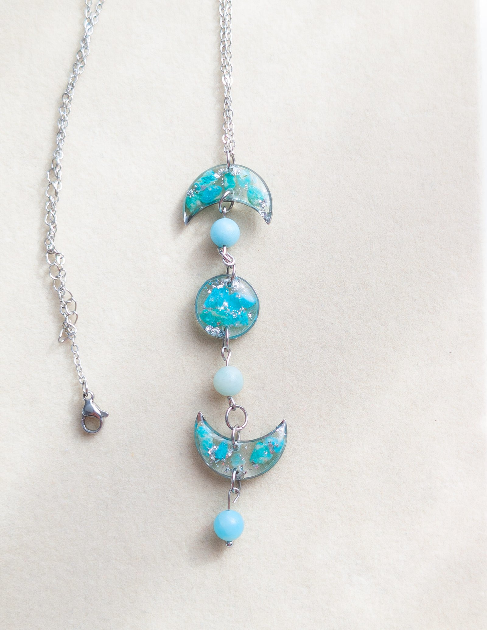 Amazonite Necklace - Image 3